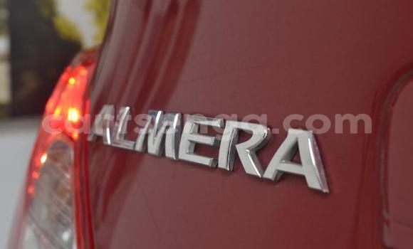 Acheter Occasion Voiture Nissan Almera Rouge à Manzini, Manzini Acheter Occasion Voiture Nissan Almera Rouge à Manzini, Manzini