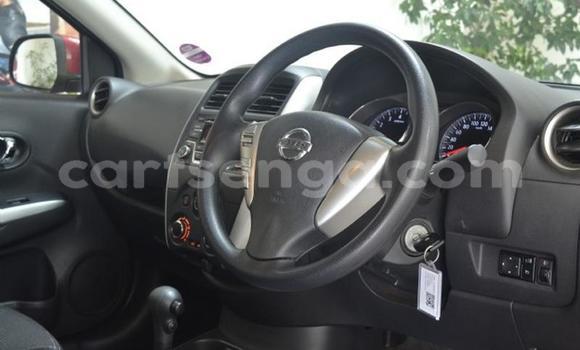 Acheter Occasion Voiture Nissan Almera Rouge à Manzini, Manzini Acheter Occasion Voiture Nissan Almera Rouge à Manzini, Manzini