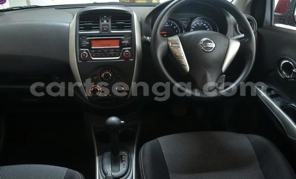 Acheter Occasion Voiture Nissan Almera Rouge à Manzini, Manzini Acheter Occasion Voiture Nissan Almera Rouge à Manzini, Manzini