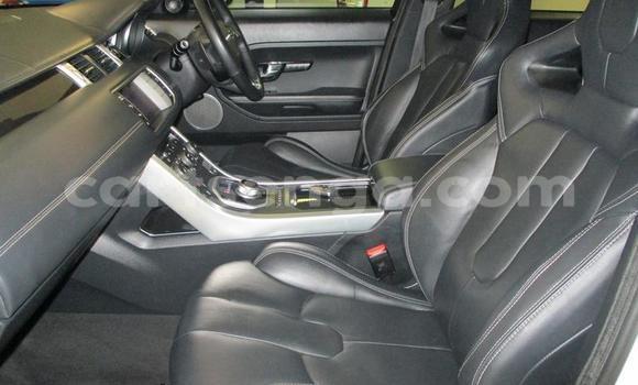 Acheter Occasion Voiture Land Rover Range Rover Evoque Blanc à Manzini, Manzini Acheter Occasion Voiture Land Rover Range Rover Evoque Blanc à Manzini, Manzini