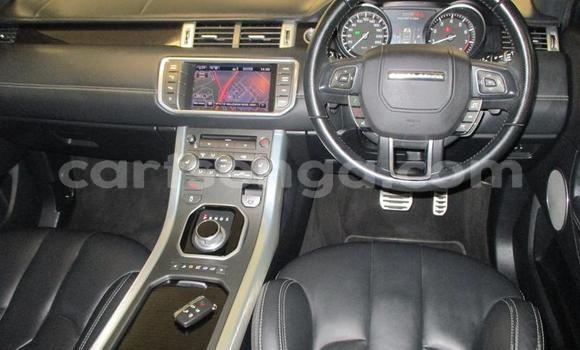 Acheter Occasion Voiture Land Rover Range Rover Evoque Blanc à Manzini, Manzini Acheter Occasion Voiture Land Rover Range Rover Evoque Blanc à Manzini, Manzini