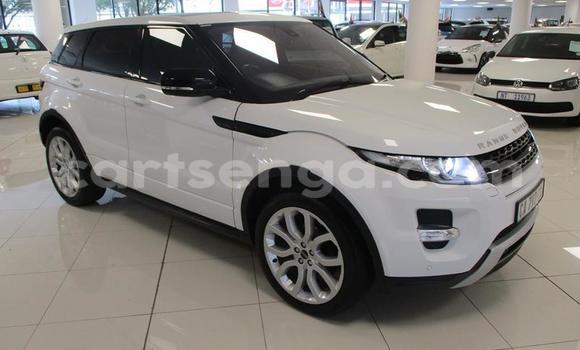 Acheter Occasion Voiture Land Rover Range Rover Evoque Blanc à Manzini, Manzini Acheter Occasion Voiture Land Rover Range Rover Evoque Blanc à Manzini, Manzini