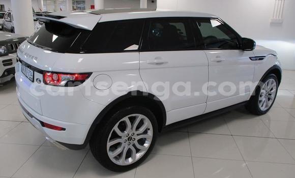 Acheter Occasion Voiture Land Rover Range Rover Evoque Blanc à Manzini, Manzini Acheter Occasion Voiture Land Rover Range Rover Evoque Blanc à Manzini, Manzini