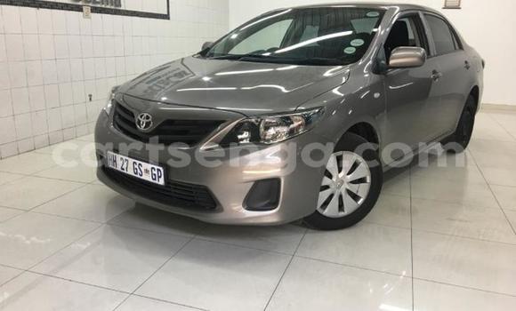 Acheter Occasion Voiture Toyota Corolla Gris à Manzini, Manzini Acheter Occasion Voiture Toyota Corolla Gris à Manzini, Manzini