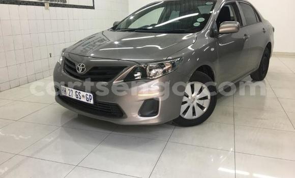 Acheter Occasion Voiture Toyota Corolla Gris à Manzini, Manzini Acheter Occasion Voiture Toyota Corolla Gris à Manzini, Manzini