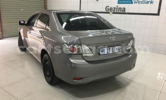 Acheter Occasion Voiture Toyota Corolla Gris à Manzini, Manzini Acheter Occasion Voiture Toyota Corolla Gris à Manzini, Manzini