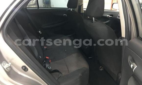Acheter Occasion Voiture Toyota Corolla Gris à Manzini, Manzini Acheter Occasion Voiture Toyota Corolla Gris à Manzini, Manzini
