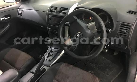 Acheter Occasion Voiture Toyota Corolla Gris à Manzini, Manzini Acheter Occasion Voiture Toyota Corolla Gris à Manzini, Manzini