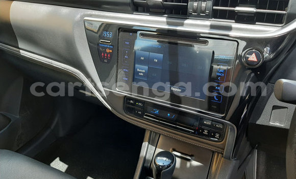 Nunua Ilio tumika Toyota Corolla Silver Gari ndani ya Ezulwini nchini Hhohho Nunua Ilio tumika Toyota Corolla Silver Gari ndani ya Ezulwini nchini Hhohho