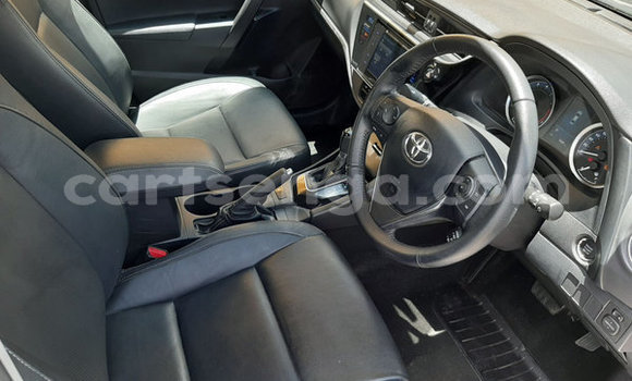 Nunua Ilio tumika Toyota Corolla Silver Gari ndani ya Ezulwini nchini Hhohho Nunua Ilio tumika Toyota Corolla Silver Gari ndani ya Ezulwini nchini Hhohho