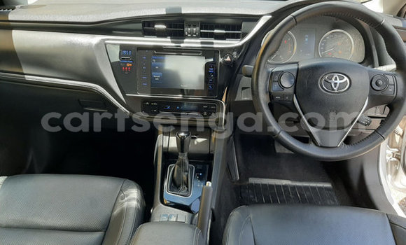 Nunua Ilio tumika Toyota Corolla Silver Gari ndani ya Ezulwini nchini Hhohho Nunua Ilio tumika Toyota Corolla Silver Gari ndani ya Ezulwini nchini Hhohho