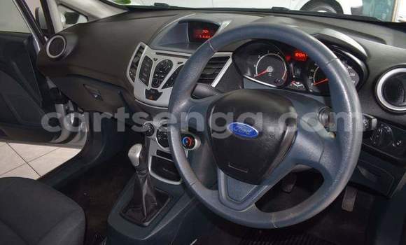 Acheter Occasion Voiture Ford Fiesta Gris à Big Bend, Lubombo Acheter Occasion Voiture Ford Fiesta Gris à Big Bend, Lubombo