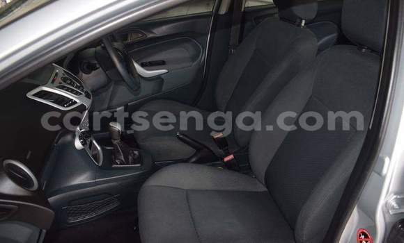 Acheter Occasion Voiture Ford Fiesta Gris à Big Bend, Lubombo Acheter Occasion Voiture Ford Fiesta Gris à Big Bend, Lubombo