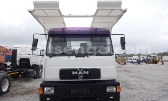 Nunua Ilio tumika Man Silent White Lori ndani ya Mbabane nchini Manzini Nunua Ilio tumika Man Silent White Lori ndani ya Mbabane nchini Manzini