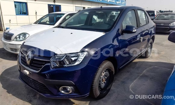 Buy Import Renault Symbol Blue Car in Import - Dubai in Hhohho Buy Import Renault Symbol Blue Car in Import - Dubai in Hhohho