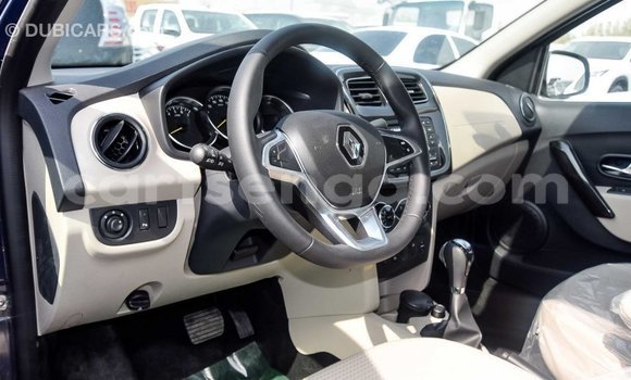 Buy Import Renault Symbol Blue Car in Import - Dubai in Hhohho Buy Import Renault Symbol Blue Car in Import - Dubai in Hhohho