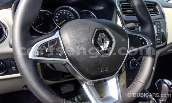 Buy Import Renault Symbol Blue Car in Import - Dubai in Hhohho Buy Import Renault Symbol Blue Car in Import - Dubai in Hhohho