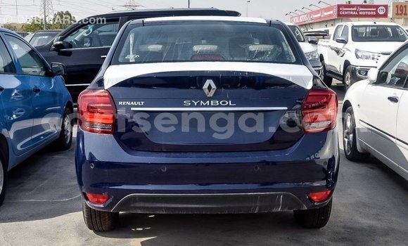 Buy Import Renault Symbol Blue Car in Import - Dubai in Hhohho Buy Import Renault Symbol Blue Car in Import - Dubai in Hhohho