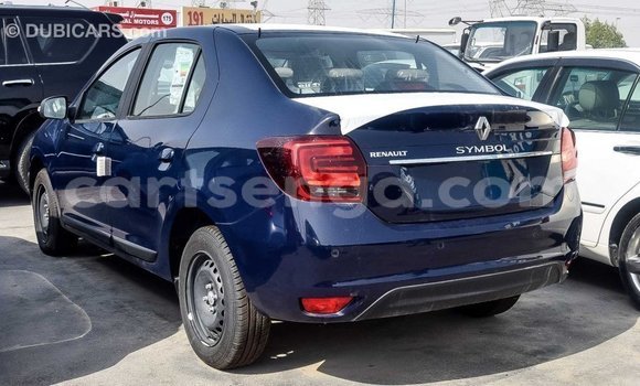 Buy Import Renault Symbol Blue Car in Import - Dubai in Hhohho Buy Import Renault Symbol Blue Car in Import - Dubai in Hhohho