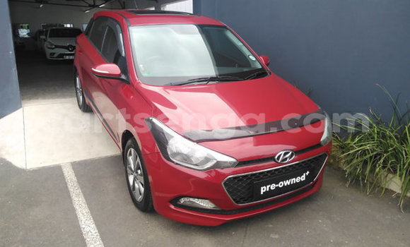 Nunua Ilio tumika Hyundai i20 Red Gari ndani ya Ezulwini nchini Hhohho Nunua Ilio tumika Hyundai i20 Red Gari ndani ya Ezulwini nchini Hhohho