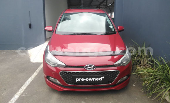 Nunua Ilio tumika Hyundai i20 Red Gari ndani ya Ezulwini nchini Hhohho Nunua Ilio tumika Hyundai i20 Red Gari ndani ya Ezulwini nchini Hhohho