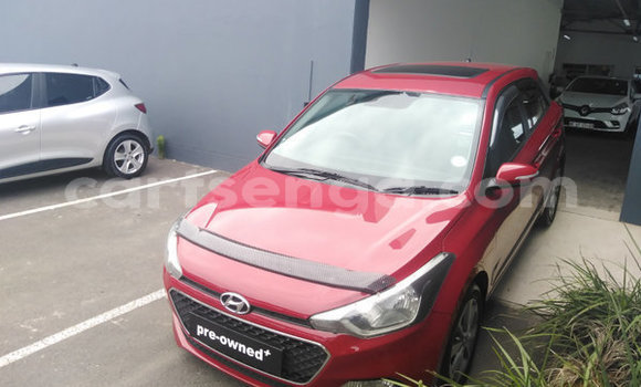Nunua Ilio tumika Hyundai i20 Red Gari ndani ya Ezulwini nchini Hhohho Nunua Ilio tumika Hyundai i20 Red Gari ndani ya Ezulwini nchini Hhohho