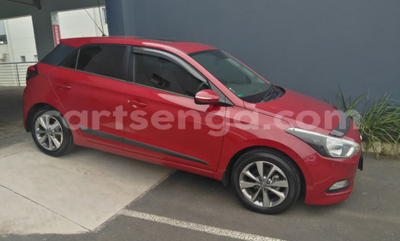 Nunua Ilio tumika Hyundai i20 Red Gari ndani ya Ezulwini nchini Hhohho Nunua Ilio tumika Hyundai i20 Red Gari ndani ya Ezulwini nchini Hhohho