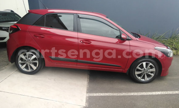 Nunua Ilio tumika Hyundai i20 Red Gari ndani ya Ezulwini nchini Hhohho Nunua Ilio tumika Hyundai i20 Red Gari ndani ya Ezulwini nchini Hhohho