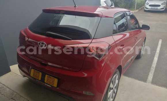 Nunua Ilio tumika Hyundai i20 Red Gari ndani ya Ezulwini nchini Hhohho Nunua Ilio tumika Hyundai i20 Red Gari ndani ya Ezulwini nchini Hhohho