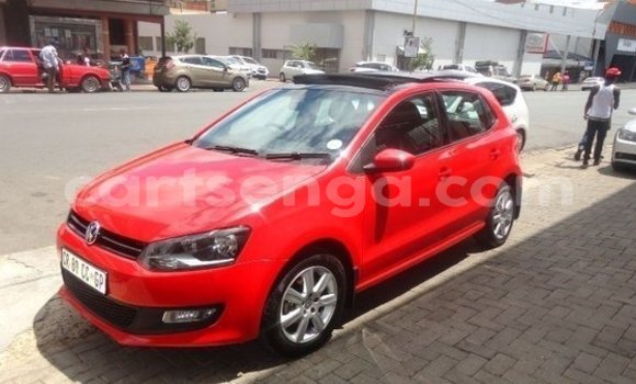 Acheter Occasion Voiture Volkswagen Polo Rouge à Bulembu, Hhohho Acheter Occasion Voiture Volkswagen Polo Rouge à Bulembu, Hhohho