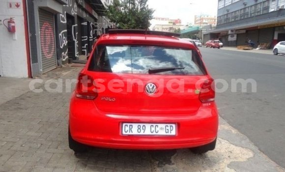Acheter Occasion Voiture Volkswagen Polo Rouge à Bulembu, Hhohho Acheter Occasion Voiture Volkswagen Polo Rouge à Bulembu, Hhohho