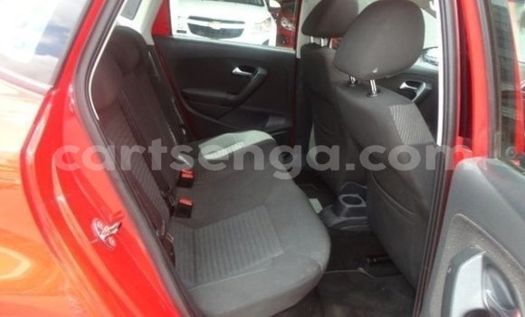 Acheter Occasion Voiture Volkswagen Polo Rouge à Bulembu, Hhohho Acheter Occasion Voiture Volkswagen Polo Rouge à Bulembu, Hhohho