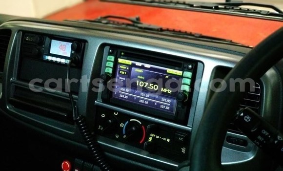 Acheter Occasion Utilitaire Hino Ranger Blanc à Bulembu, Hhohho Acheter Occasion Utilitaire Hino Ranger Blanc à Bulembu, Hhohho