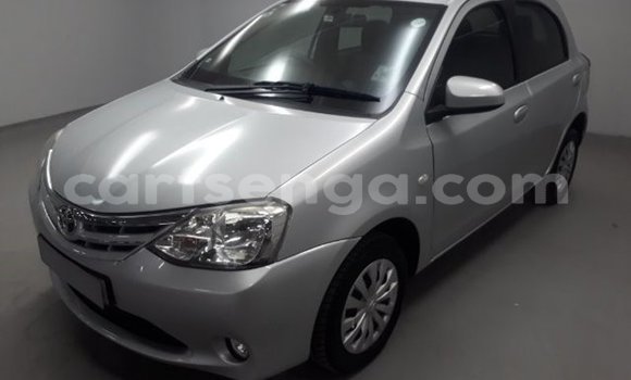 Acheter Occasion Voiture Toyota Etios Gris à Ezulwini, Hhohho Acheter Occasion Voiture Toyota Etios Gris à Ezulwini, Hhohho