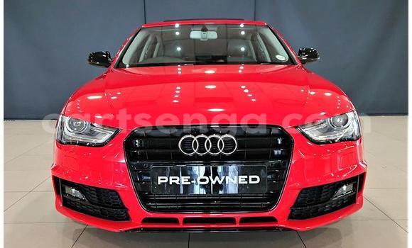 Buy Used Audi A4 Red Car in Manzini in Manzini Buy Used Audi A4 Red Car in Manzini in Manzini