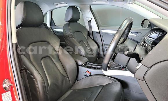 Buy Used Audi A4 Red Car in Manzini in Manzini Buy Used Audi A4 Red Car in Manzini in Manzini