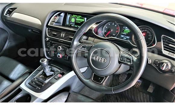 Buy Used Audi A4 Red Car in Manzini in Manzini Buy Used Audi A4 Red Car in Manzini in Manzini