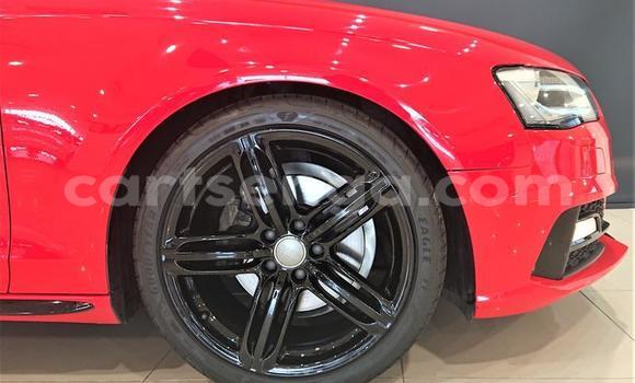 Buy Used Audi A4 Red Car in Manzini in Manzini Buy Used Audi A4 Red Car in Manzini in Manzini