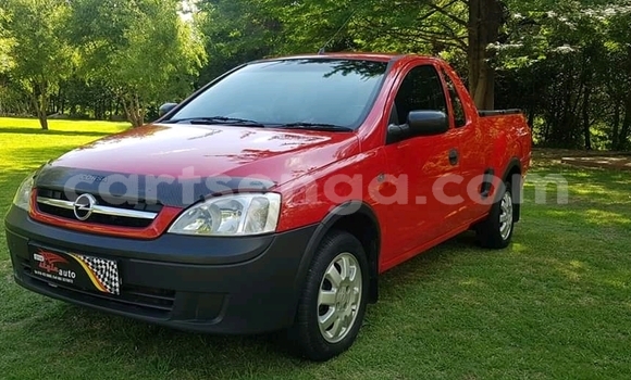 Nunua Ilio tumika Opel Corsa Red Gari ndani ya Mbabane nchini Manzini Nunua Ilio tumika Opel Corsa Red Gari ndani ya Mbabane nchini Manzini