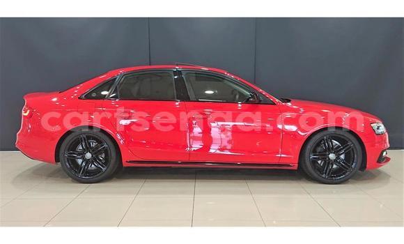 Buy Used Audi A4 Red Car in Manzini in Manzini Buy Used Audi A4 Red Car in Manzini in Manzini
