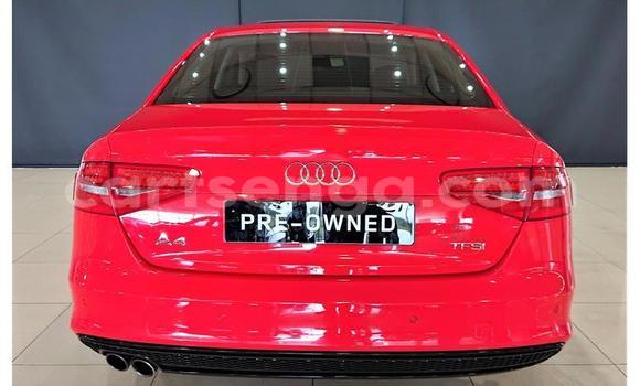 Buy Used Audi A4 Red Car in Manzini in Manzini Buy Used Audi A4 Red Car in Manzini in Manzini