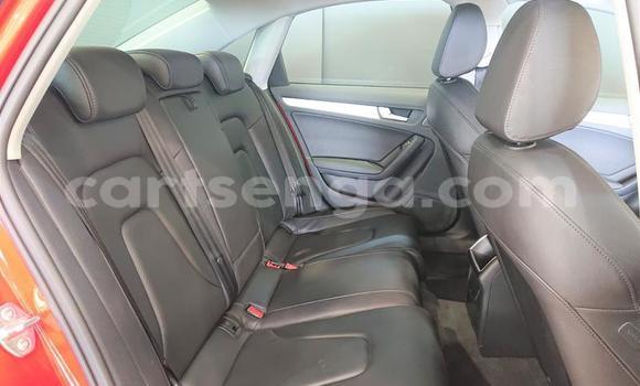 Buy Used Audi A4 Red Car in Manzini in Manzini Buy Used Audi A4 Red Car in Manzini in Manzini