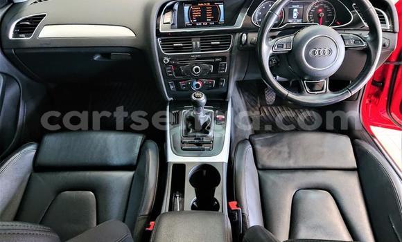 Buy Used Audi A4 Red Car in Manzini in Manzini Buy Used Audi A4 Red Car in Manzini in Manzini