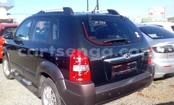 Buy Used Hyundai Tucson Black Car in Manzini in Manzini