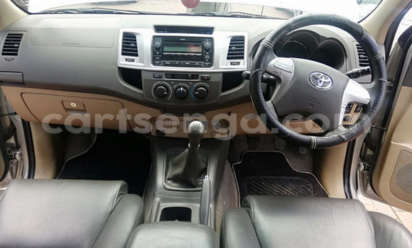 Buy Used Toyota Fortuner Silver Car in Bulembu in Hhohho Buy Used Toyota Fortuner Silver Car in Bulembu in Hhohho