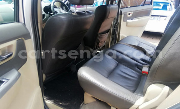 Buy Used Toyota Fortuner Silver Car in Bulembu in Hhohho Buy Used Toyota Fortuner Silver Car in Bulembu in Hhohho