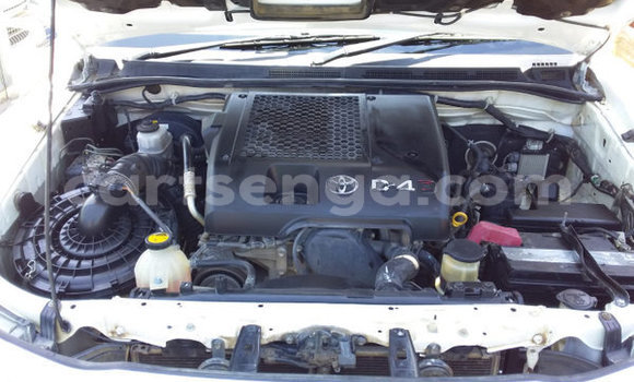 Acheter Occasion Voiture Toyota Hilux Blanc à Ezulwini, Hhohho Acheter Occasion Voiture Toyota Hilux Blanc à Ezulwini, Hhohho