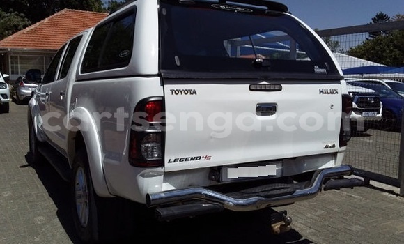 Acheter Occasion Voiture Toyota Hilux Blanc à Ezulwini, Hhohho Acheter Occasion Voiture Toyota Hilux Blanc à Ezulwini, Hhohho