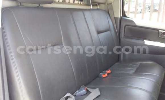 Acheter Occasion Voiture Toyota Hilux Blanc à Ezulwini, Hhohho Acheter Occasion Voiture Toyota Hilux Blanc à Ezulwini, Hhohho