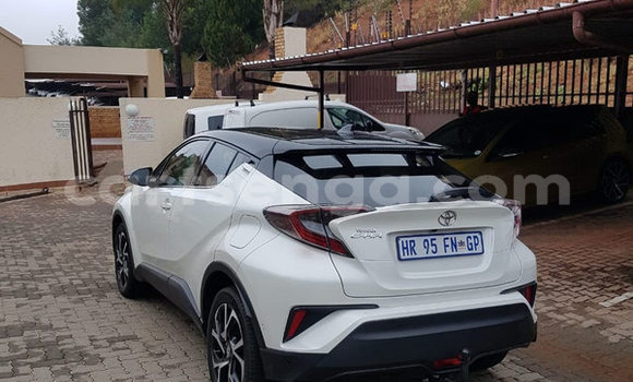 Buy Used Toyota RAV4 White Car in Big Bend in Lubombo District Buy Used Toyota RAV4 White Car in Big Bend in Lubombo District